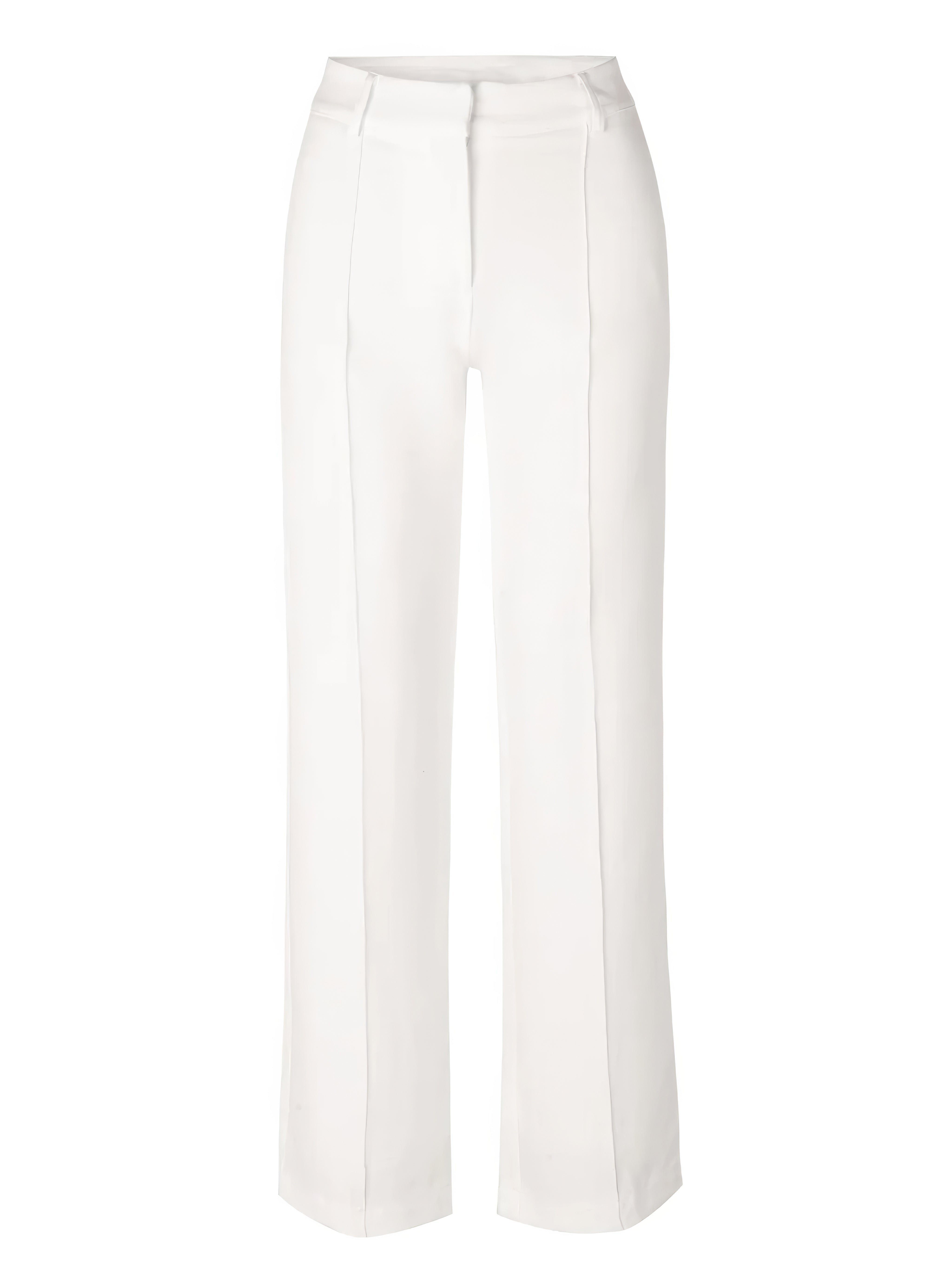 Wide leg trousers