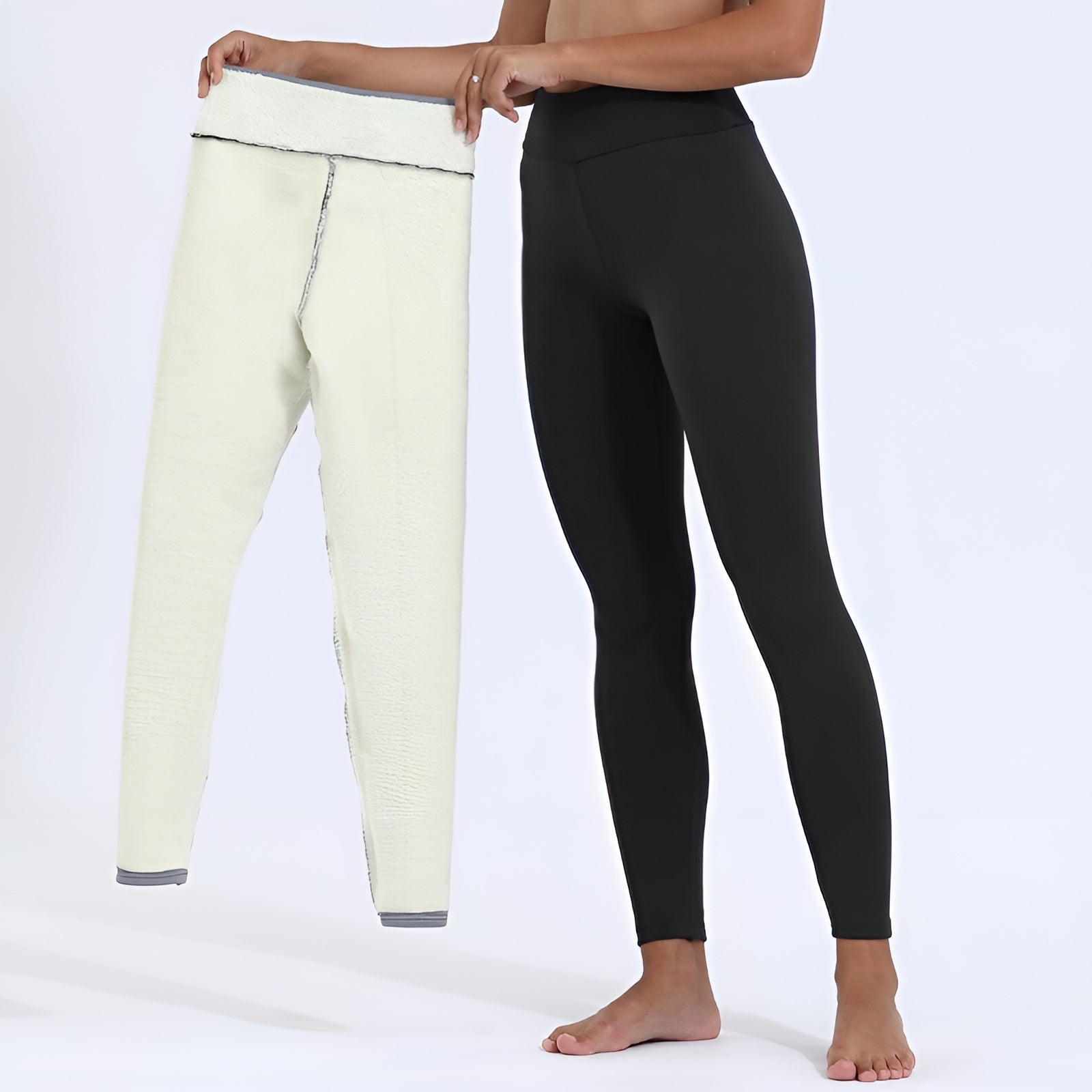 Rae Seamless fleece legging