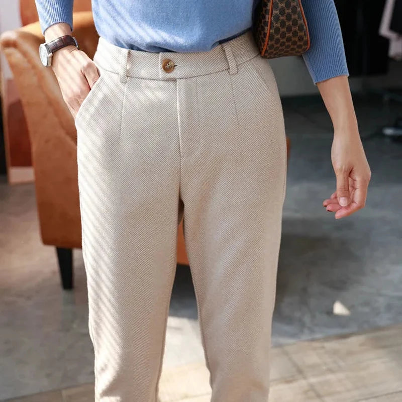 Chic trousers