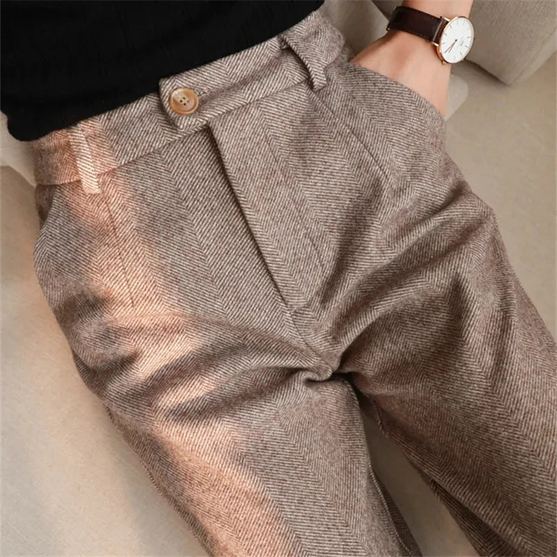 Chic trousers