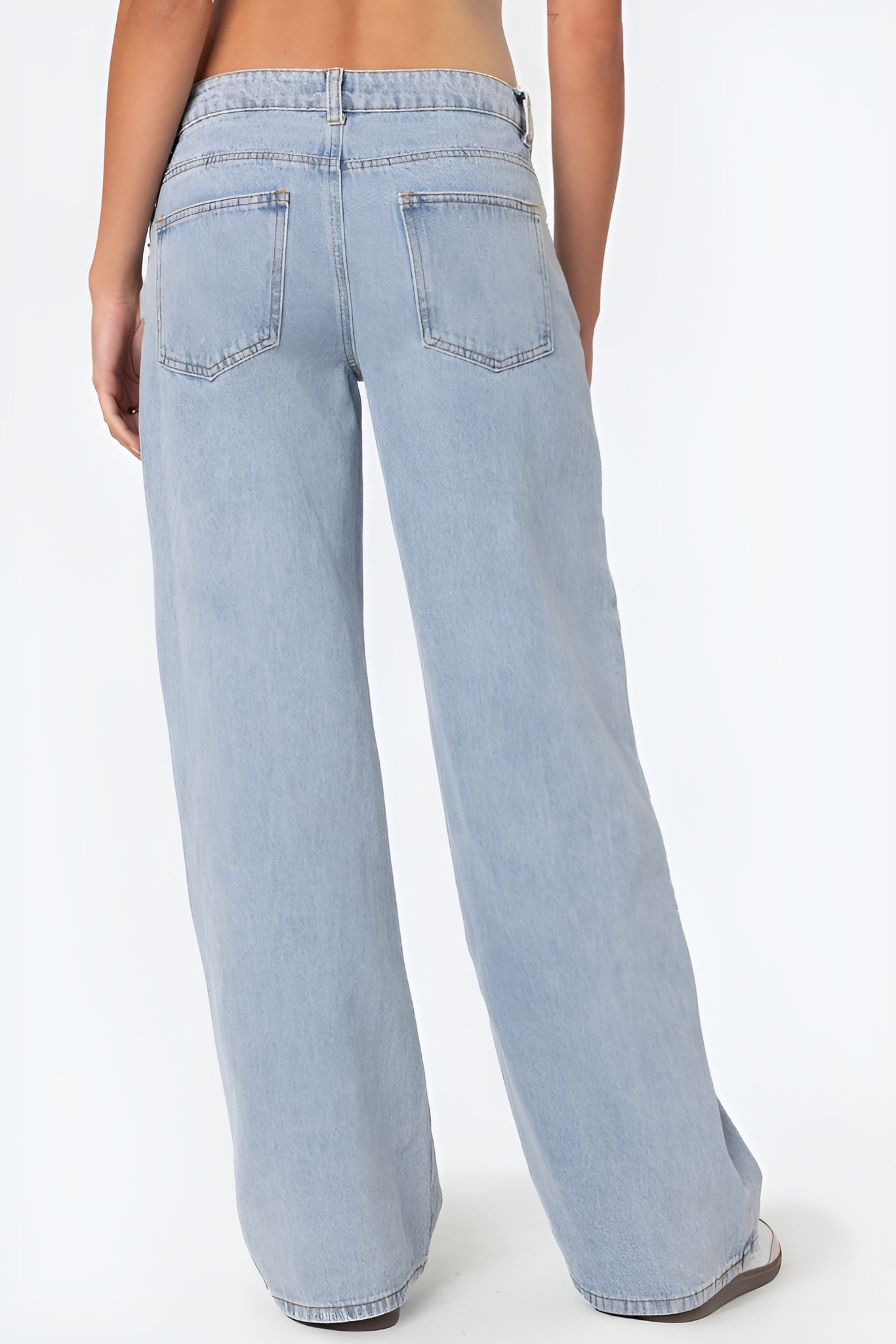 Rhea Low Jeans