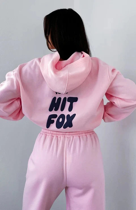 Two-piece limited tracksuit