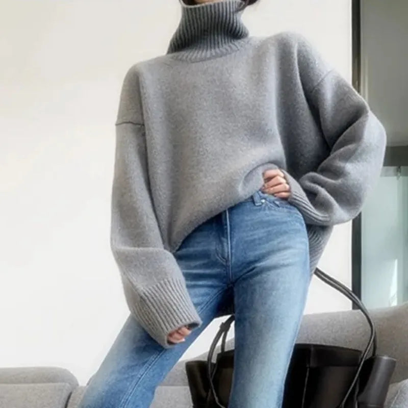 Oversized jumper