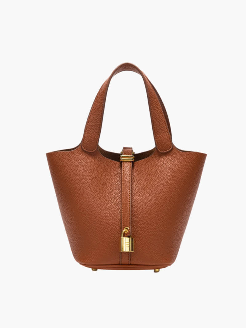 Tiera - imitation leather bag