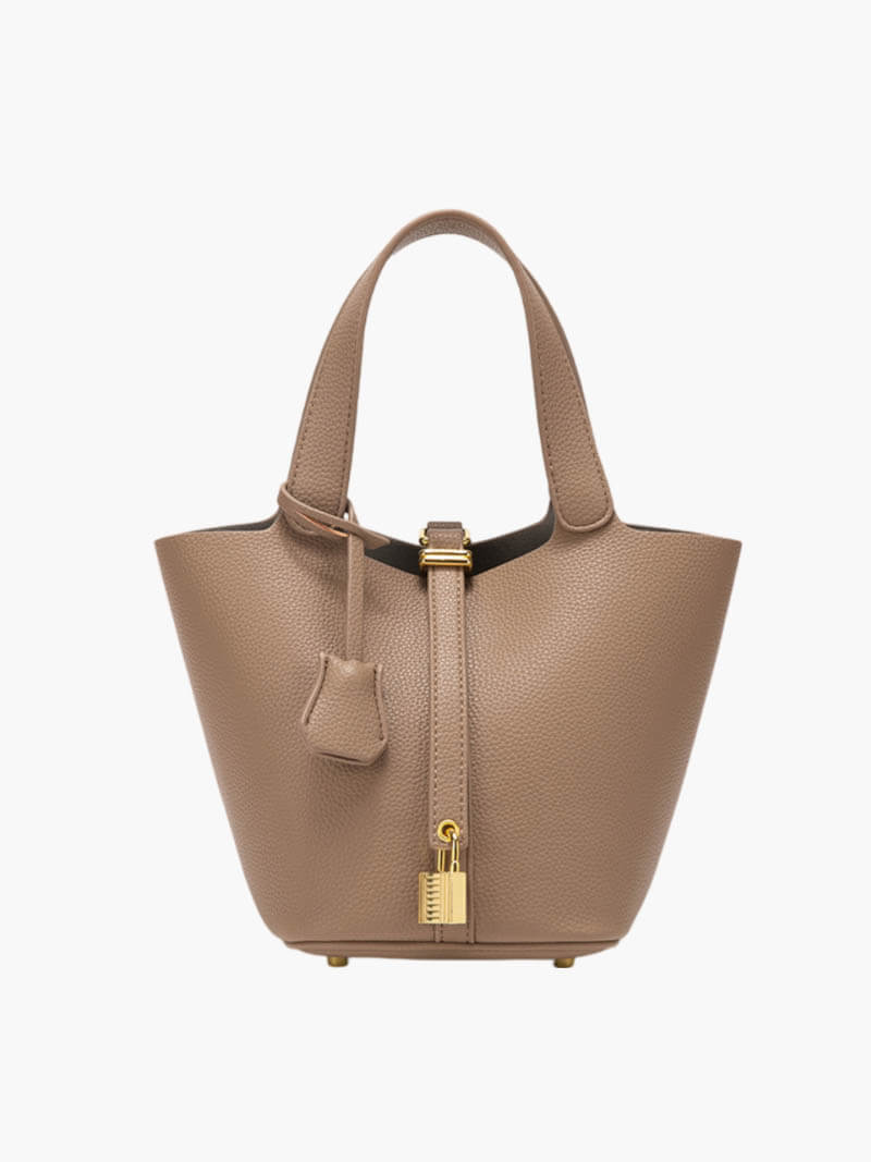 Tiera - imitation leather bag