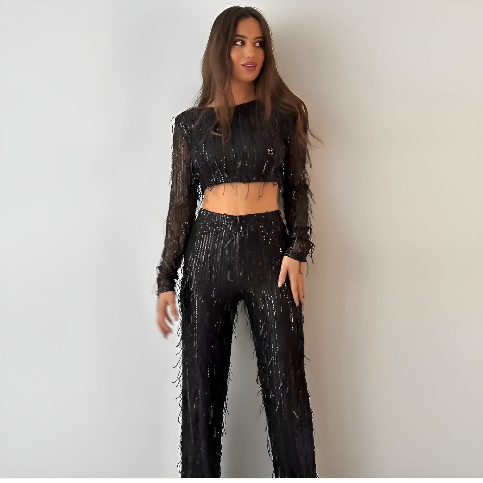 Lela Sequins glitter set