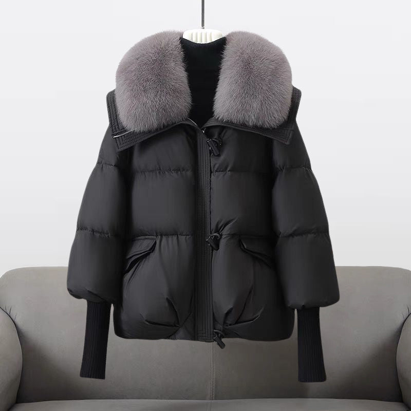 Chara Glam Puffer Jacket