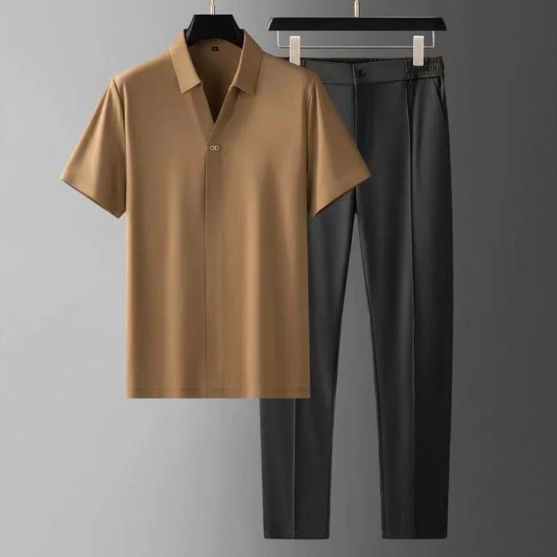 High quality men's set