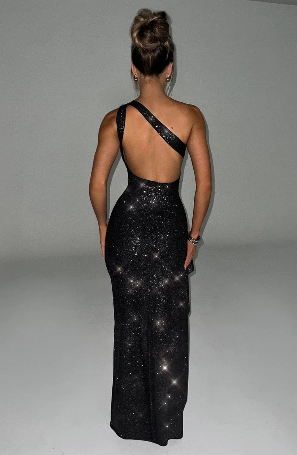 Glitter night out dress