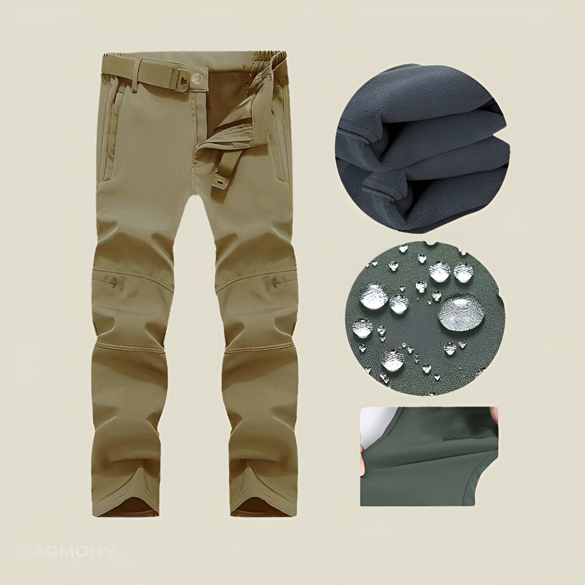 Jonas Military waterproof suit + free coat