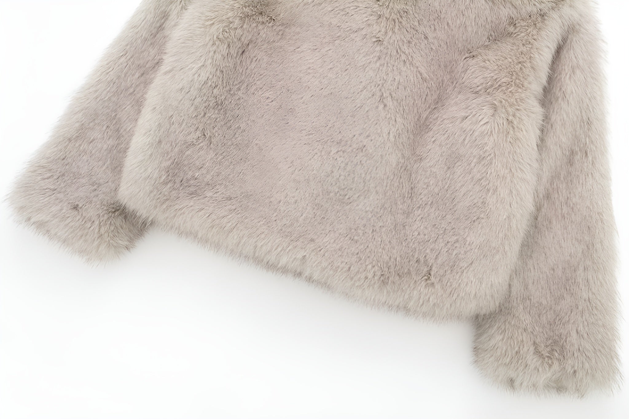 Elara Faux fur coat