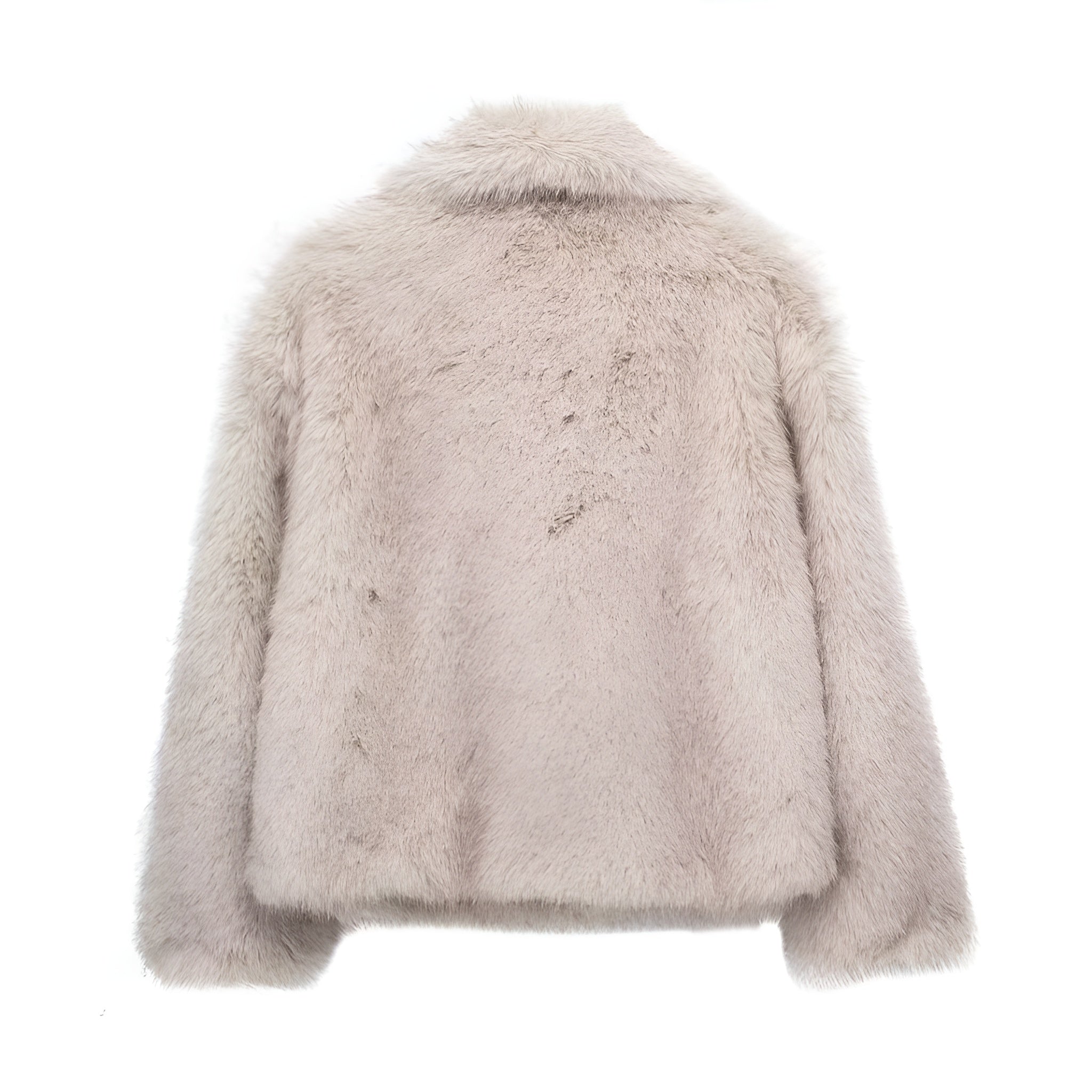 Elara Faux fur coat