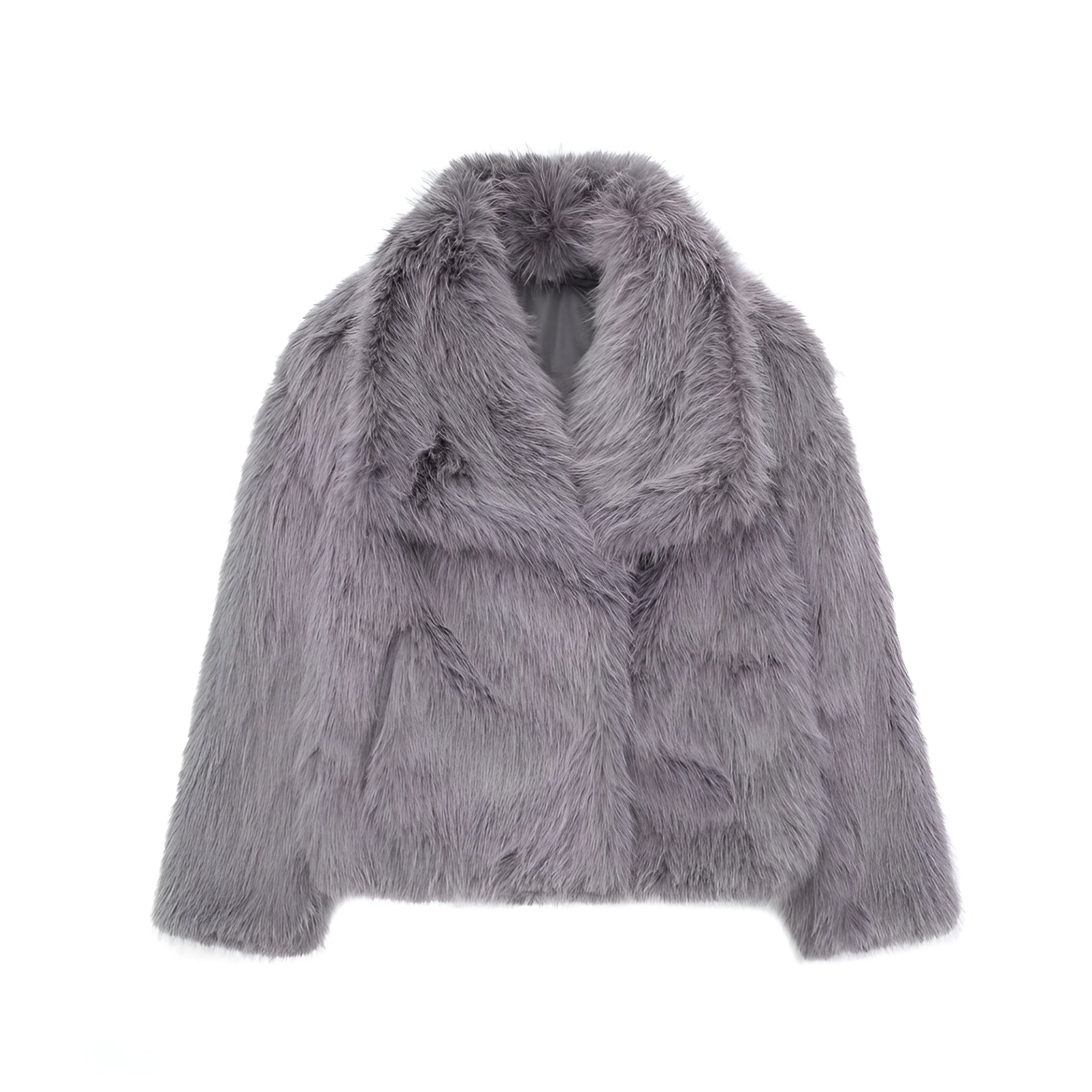 Elara Faux fur coat