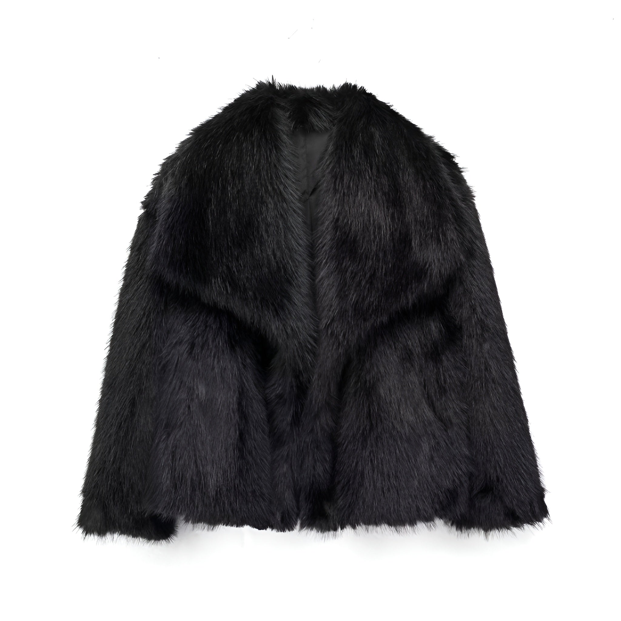 Elara Faux fur coat