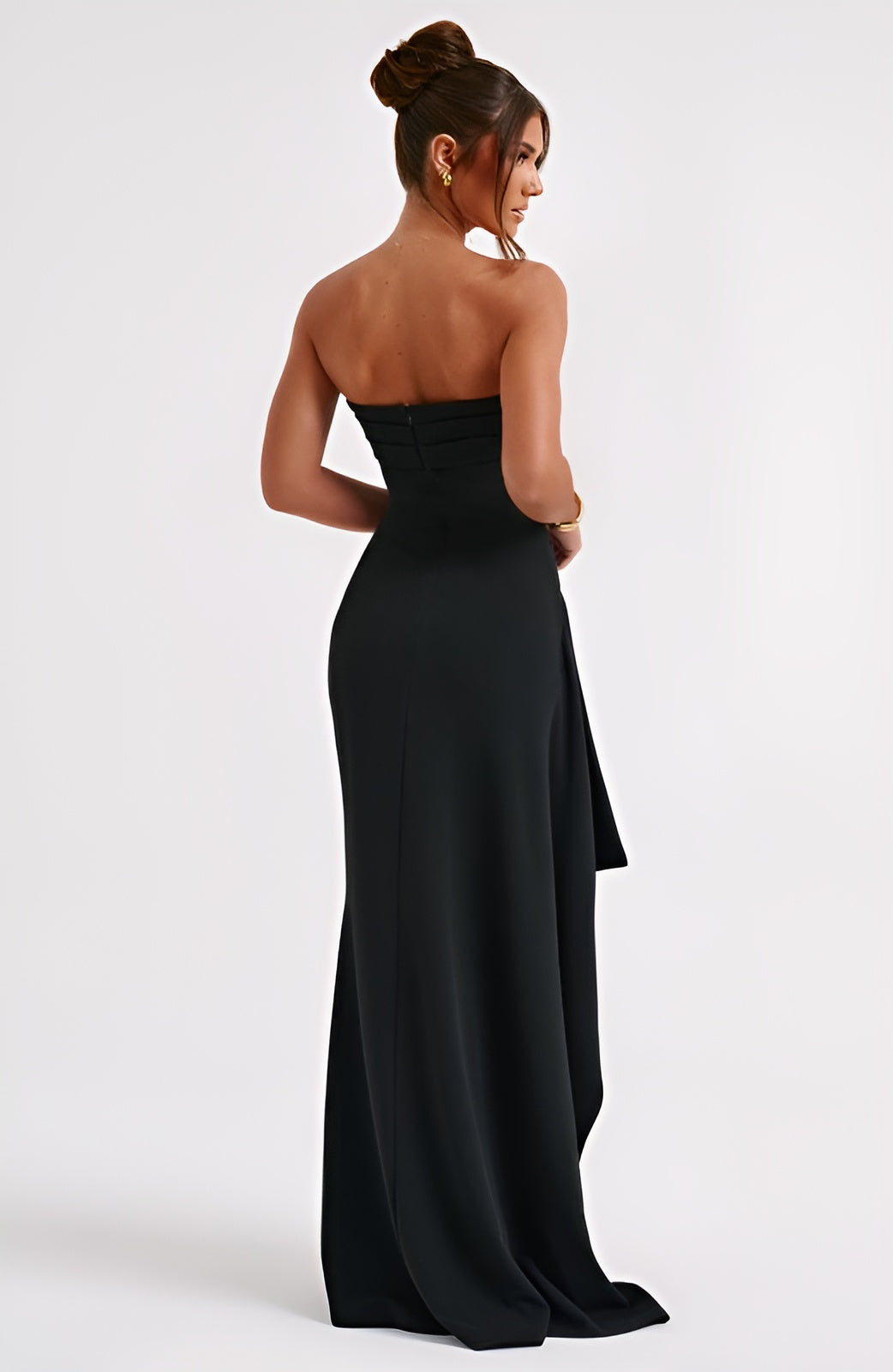 Elegant evening dress