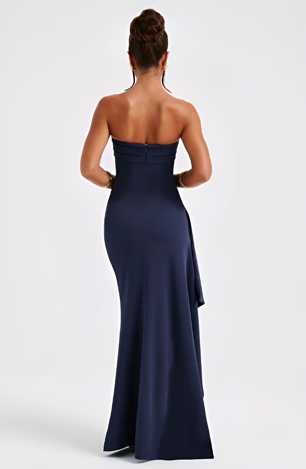 Elegant evening dress